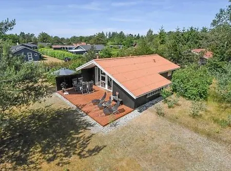 Сasa de vacaciones C11216-hemmet-ildervej-5 Hemmet