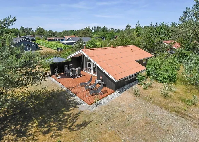 بيت للعطل C11216-hemmet-ildervej-5 *