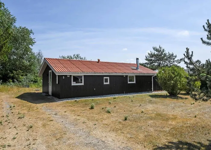 بيت للعطل C11216-hemmet-ildervej-5 *